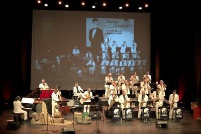OLIVET JAZZ BAND : HOMMAGE  COUNT BASIE  Checy