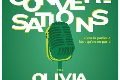 Olivia Moore dans Conversations  Boulogne Billancourt