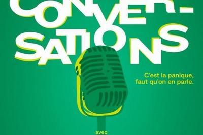 Olivia Moore dans Conversations  Caen