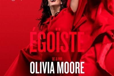 Olivia Moore Dans Egoste  Paris 9me