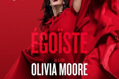 Olivia Moore, goste  Toulouse