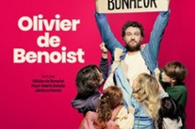 Olivier de Benoist, Le Droit au Bonheur  Bordeaux