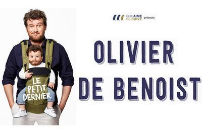 Olivier De Benoist, le petit dernier  Sanary sur Mer