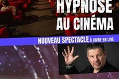 Olivier Reivilo dans Hypnose au cinma  Vern sur Seiche