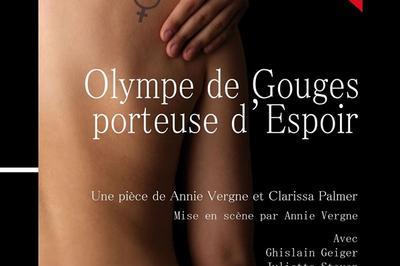 Olympe De Gouges, Porteuse D'Espoir  Paris 14me
