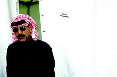 Omar Souleyman  Marseille