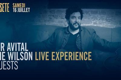Omer Avital & Wilson Live Experience  Sete