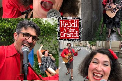 On connat pas la chanson  Nantes