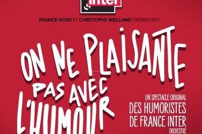 On Ne Plaisante Pas Avec L'Humour  Toulouse