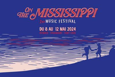 On The Mississippi Music Festival 2024