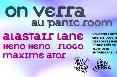 On Verra Au Panic Room  Paris 11me