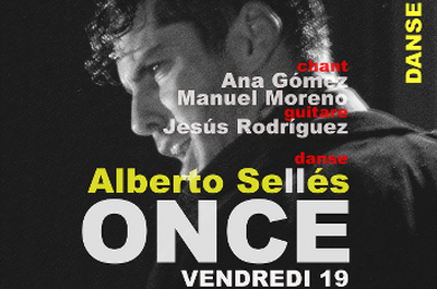 ONCE d'Alberto Selles la salle Ravel  Paris 20me