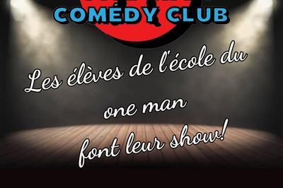 One man comedy club à Bordeaux