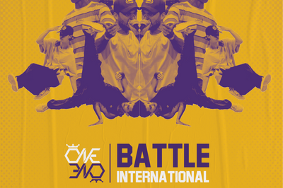 One-One Battle International 2022  Battles de danse hip hop et human beatbox