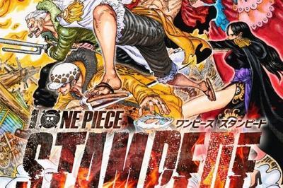 One Piece Stampede Vo  Rouen