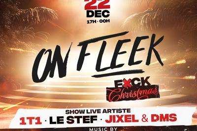 Onfleek et F.Ck Christmas  Gourbeyre