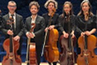 Onpl, Pause Concert, Octuor de Violoncelles  Angers