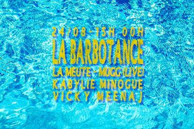 Open Air - La Barbotance, Le Retour !  Bobigny