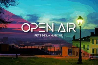 OPEN AIR: Les Platanes  Lyon