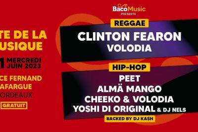 Baco music, Reggae et Hip Hop  Bordeaux