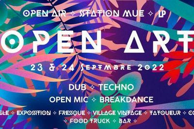 Open Art Festival Station Mue 2023