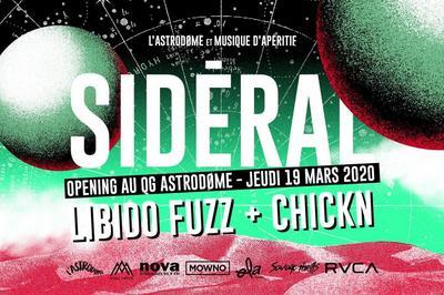 Opening - Sidral Bordeaux Psych Fest 2020
