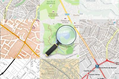 Openstreetmap la carte numrique collaborative libre  Nantes