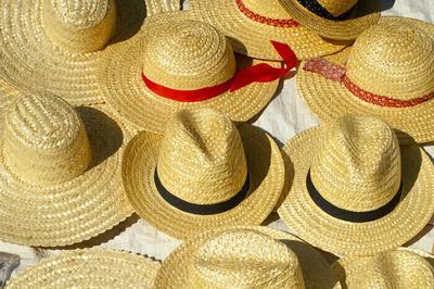 Opra Il Cappello di paglia di Firenze  Bordeaux