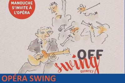 Opera swing, les concerts jazz magazine à Paris 15ème