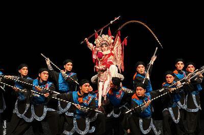 Opera Traditionnel Chinois  Draguignan