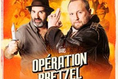 Operation Bretzel  Aix en Provence