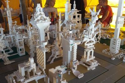 Opration Lego :  Vos Briques !  Blois