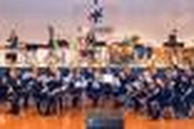 Orchestre d'harmonie de la Sarthe  Yvre l'Eveque