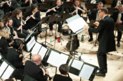 Orchestre d'Harmonie de Vichy, Aux toiles !