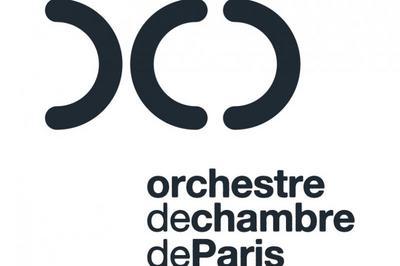 Vienne orchestre de chambre de Paris à Paris 19ème