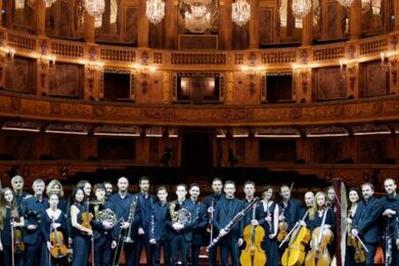 Orchestre de l'Opra Royal de Versailles Concertos 1.2.3 violon(s) avec Thotime Langlois de Swarte  Saintes