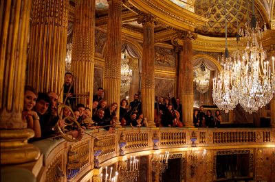 Orchestre de l'Opra Royal du Chteau de Versailles  La Rochelle