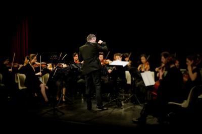 Orchestre de Picardie Direction Johanna Malangr, Piano Slim Mazari  Amiens