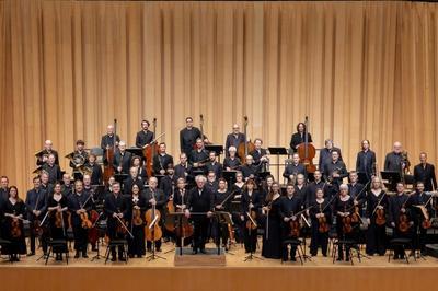 Orchestre des Champs-lyses Concert du Nouvel An  La Rochelle