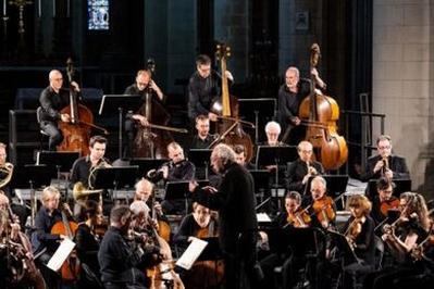 Orchestre des Champs-Elyses Les Symphonies de Bruckner  Saintes