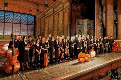 Orchestre et Choeur de l'Opra Royal du Chteau de Versailles  La Rochelle