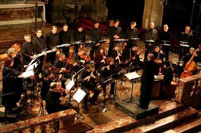 Les Passions : Concertos baroques à Terraube