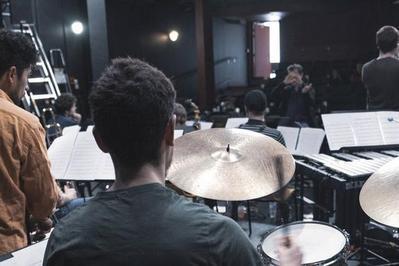 Orchestre National de Jazz des Jeunes  Amiens