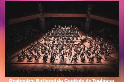 Orchestre National du Capitole de Toulouse et Alessio Allegrini  Limoux