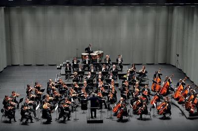 Orchestre national Montpellier Occitanie  Sete