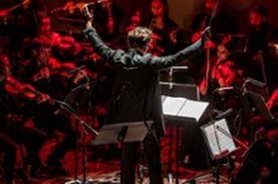 Orchestre Nouvelle Europe, Cinma Symphonique  Enghien les Bains