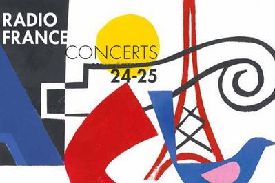 Berio: Folk Songs  Paris 16me