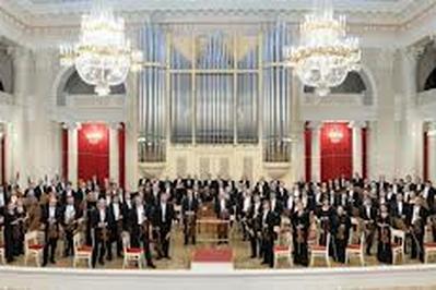 Orchestre Philharmonique  Paris 8me