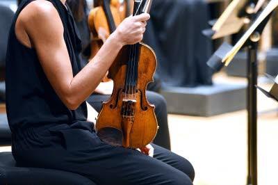 Orchestre Philharmonique de Strasbourg, Tour de France