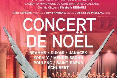 Orchestre Symphonique d'Orlans - Concert de Nol